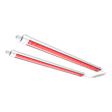 Load image into Gallery viewer, Spider Farmer®GlowR40 40W Deep Red Spectrum 660nm Supplemental LED Grow Light for Indoor Plants,Hanging Plug in Grow Lamp for Hydroponic Greenhouse Plants Seedling Veg
