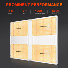 Load image into Gallery viewer, Spider Farmer® SF7000 650W LED Grow Light
