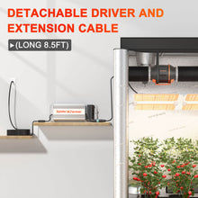 Load image into Gallery viewer, Spider Farmer® SF7000 650W LED Grow Light
