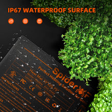Load image into Gallery viewer, Spider Farmer®48”X20.75” Seedling Heat Mat for Consistent Warmth and Faster Germination Indoor Gardening, Greenhouse
